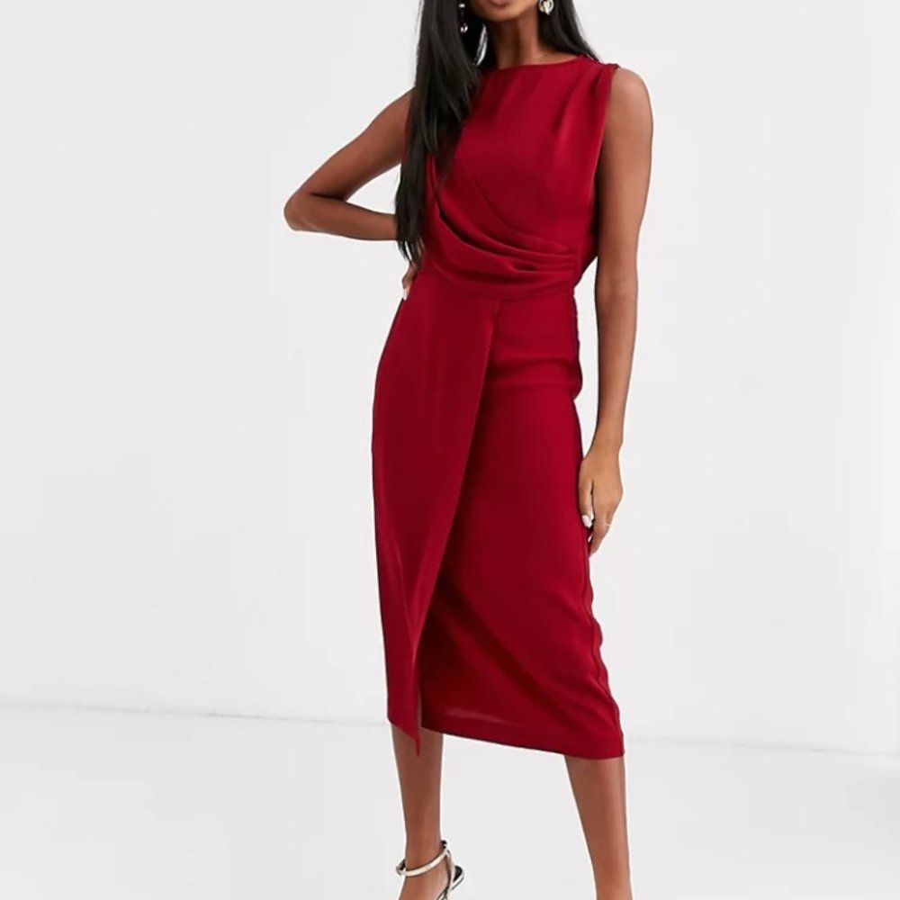 Asos dress size 4